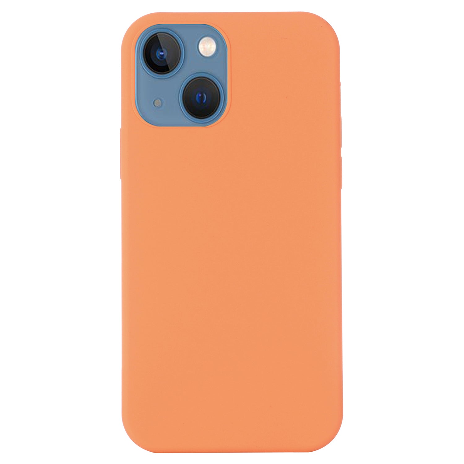 For iPhone 15 Plus Anti-Drop Phone Case Soft Silicone Phone Cover Compatible with MagSafe Wireless Charging For iPhone 15 Plus Anti-Drop Phone Case Soft Silicone Phone Cover Compatible with MagSafe Wireless Charging